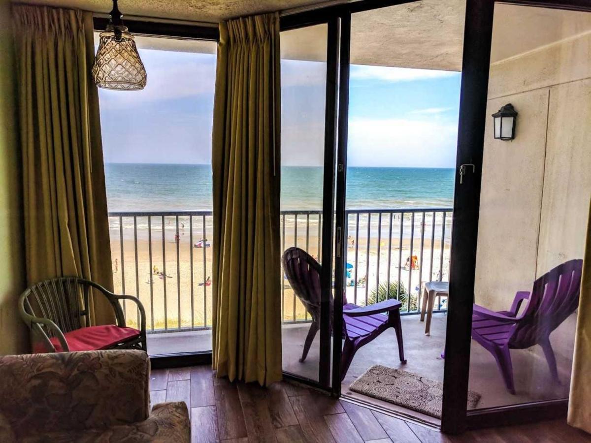 Sand Dunes 2428 Myrtle Beach Exterior photo