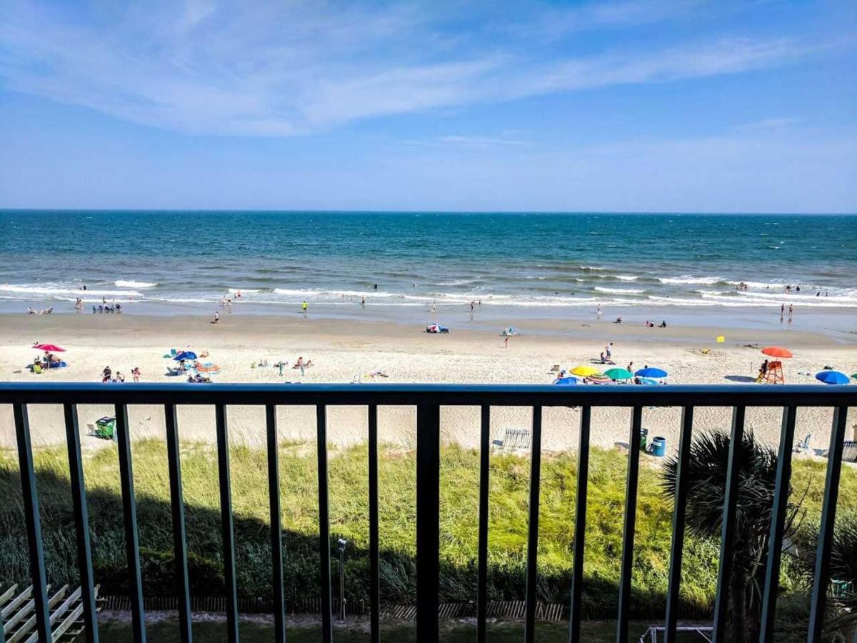 Sand Dunes 2428 Myrtle Beach Exterior photo