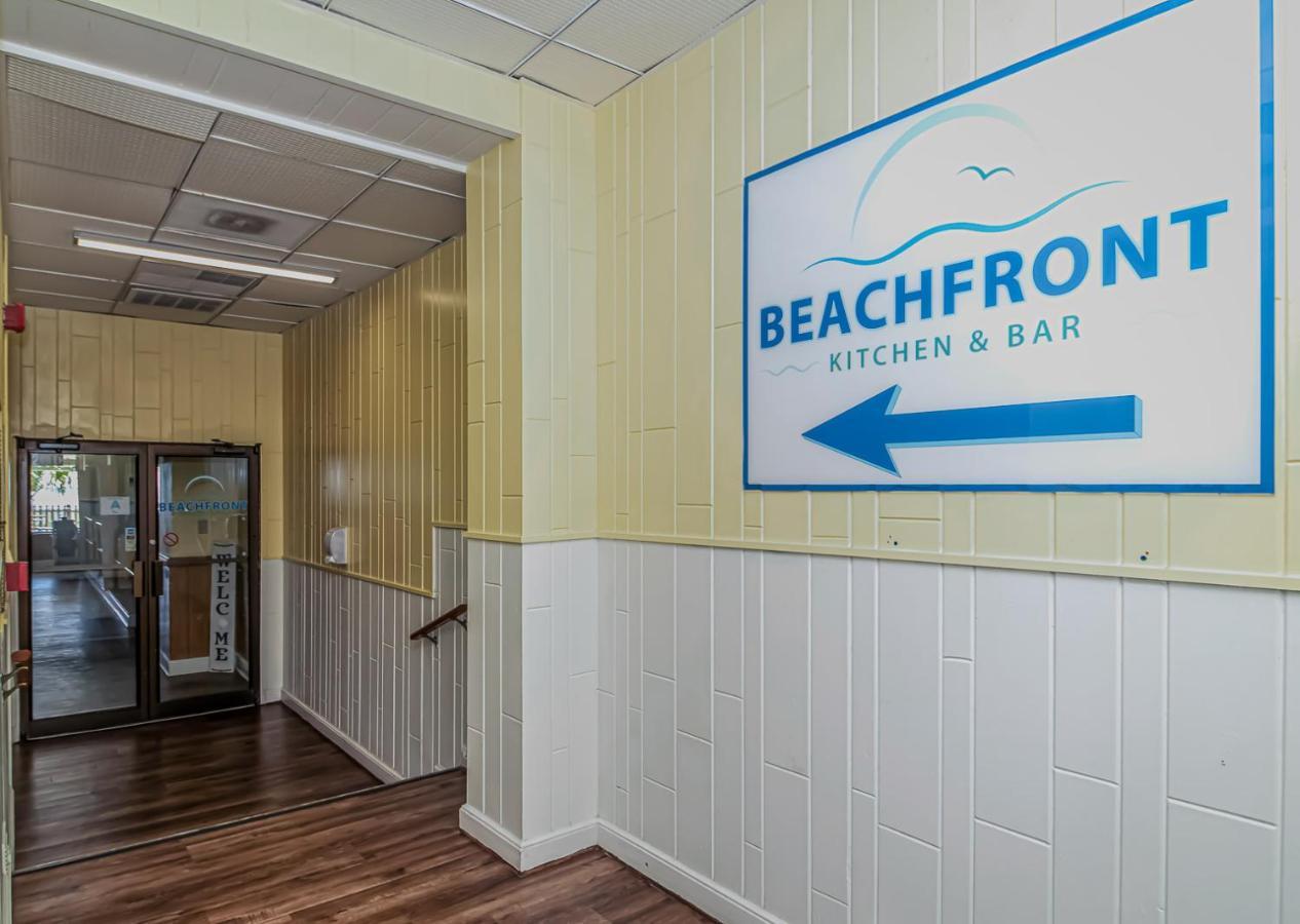 Sand Dunes 2428 Myrtle Beach Exterior photo