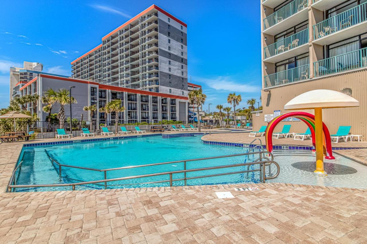 Sand Dunes 2428 Myrtle Beach Exterior photo