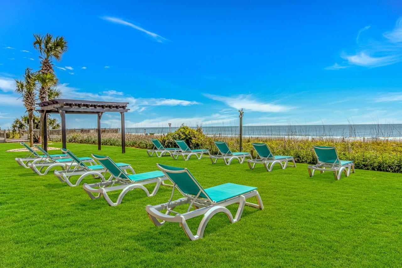 Sand Dunes 2428 Myrtle Beach Exterior photo